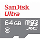 Sandisk Micro SD 64GB 100MBPS Micro SDXC UHS-I  - Miniatura 1