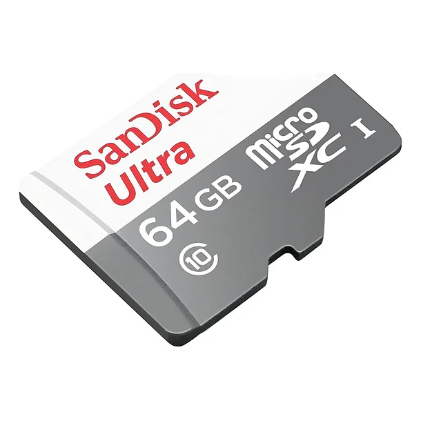 Sandisk Micro SD 64GB 100MBPS Micro SDXC UHS-I  2