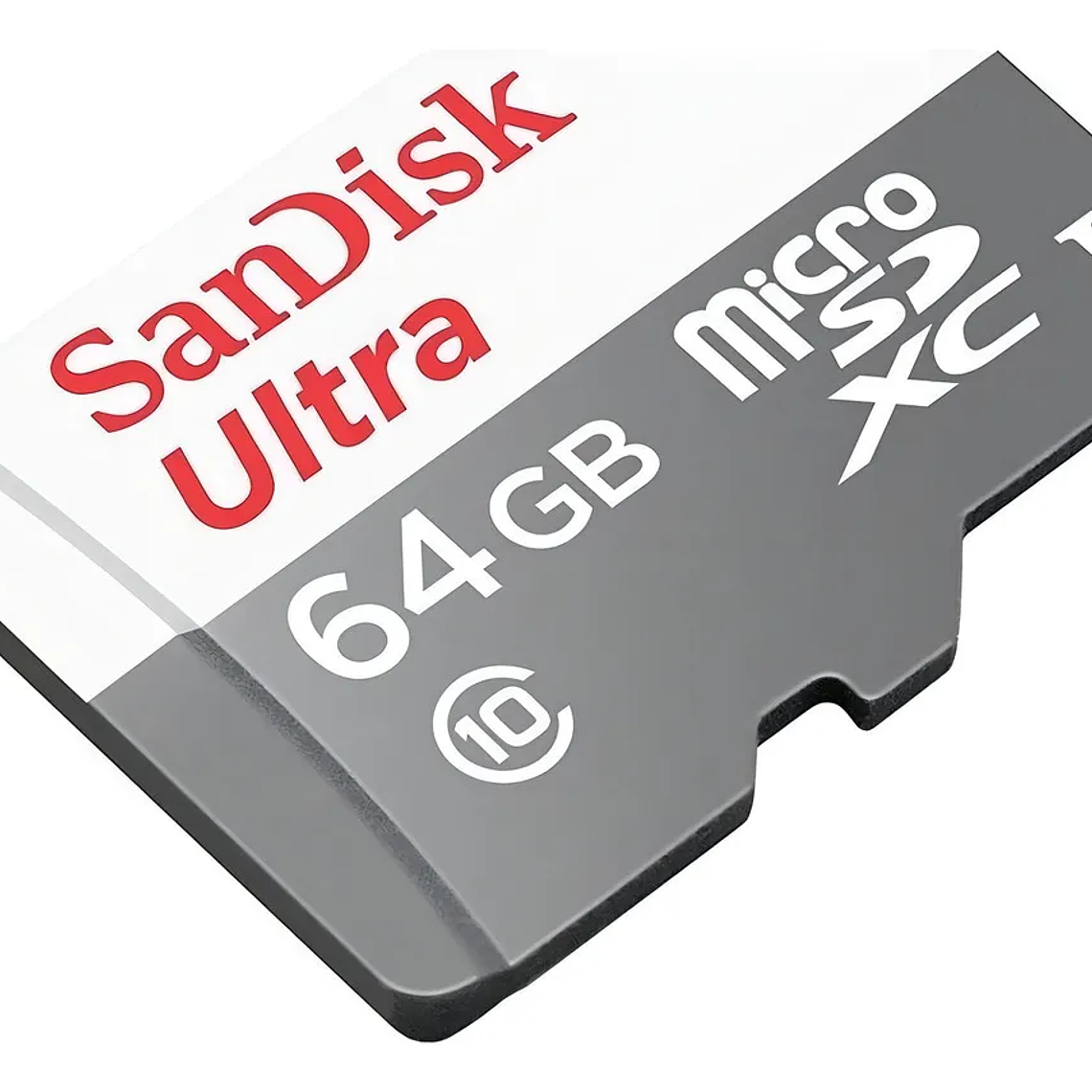 Sandisk Micro SD 64GB 100MBPS Micro SDXC UHS-I  2