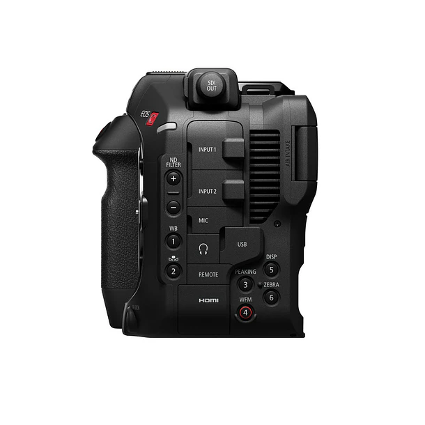 Canon EOS C80 6K Full-Frame Cinema 2