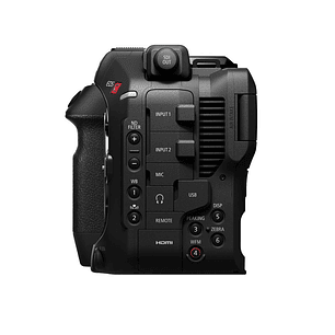 Canon EOS C80 6K Full-Frame Cinema