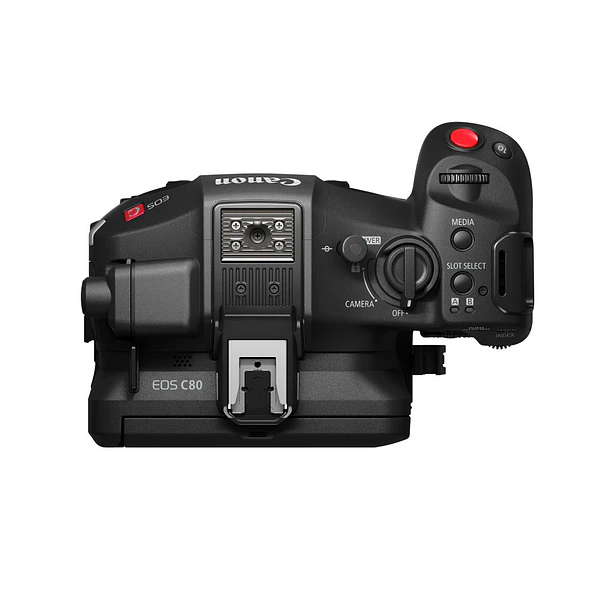 Canon EOS C80 6K Full-Frame Cinema 3