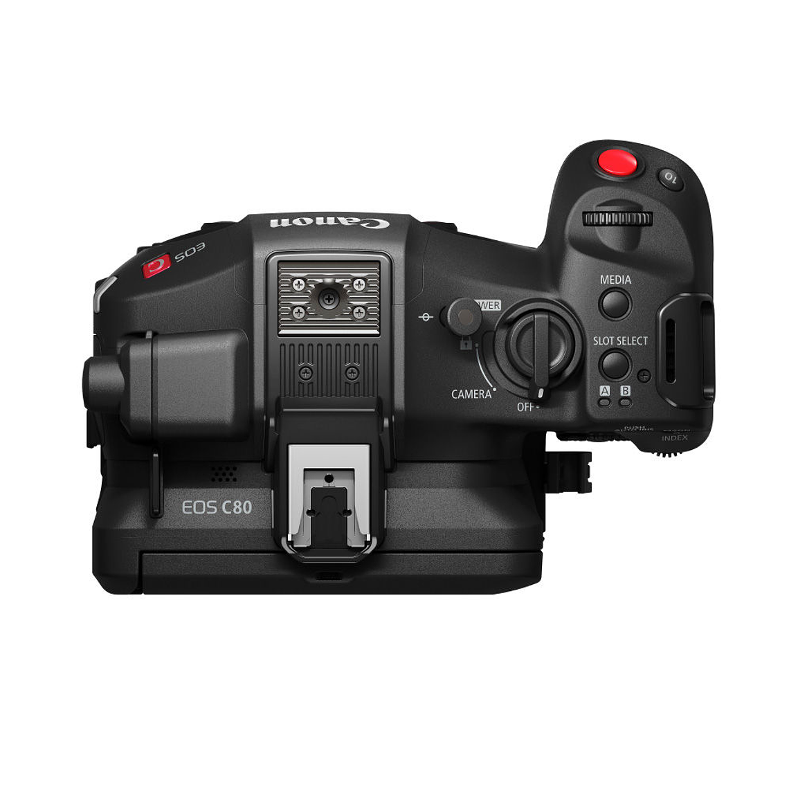 Canon EOS C80 6K Full-Frame Cinema 3