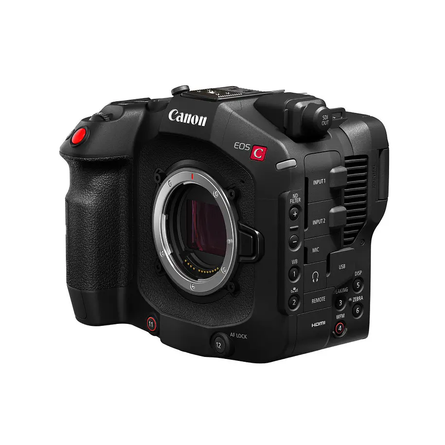 Canon EOS C80 6K Full-Frame Cinema 6