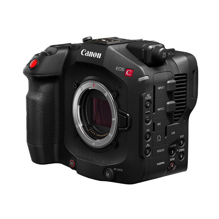 Canon EOS C80 6K Full-Frame Cinema 6