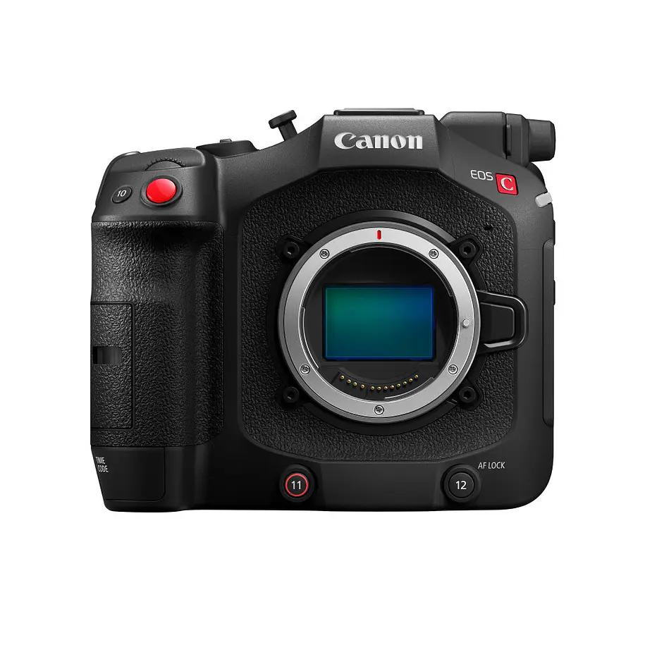 Canon EOS C80 6K Full-Frame Cinema 1