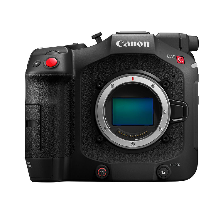 Canon EOS C80 6K Full-Frame Cinema 1