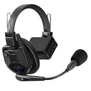 Saramonic WiTalk9-SRH  Auriculares inalámbricos de un solo oído para el sistema de intercomunicación DECT WiTalk9 (1,9 GHz)