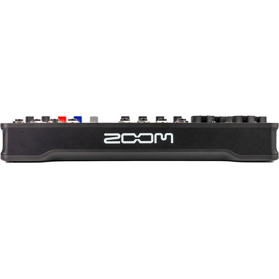 Zoom LiveTrak L6max Mezcladora y grabadora portátil de 12 canales 2