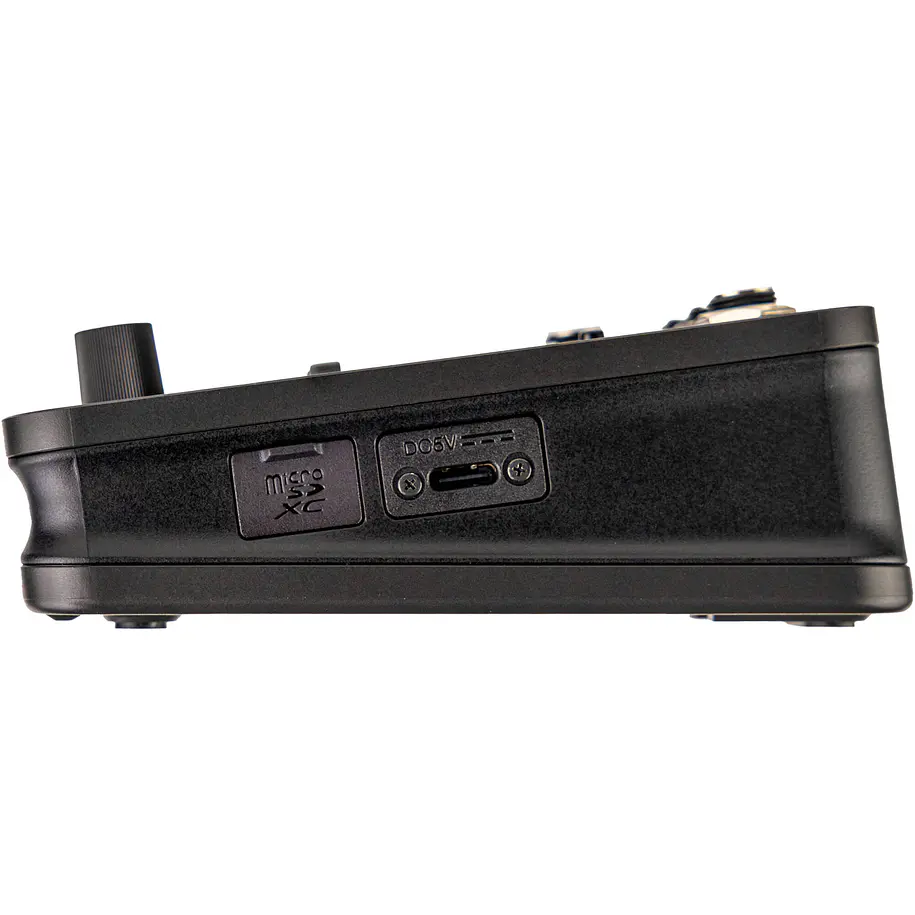 Zoom LiveTrak L6max Mezcladora y grabadora portátil de 12 canales 4