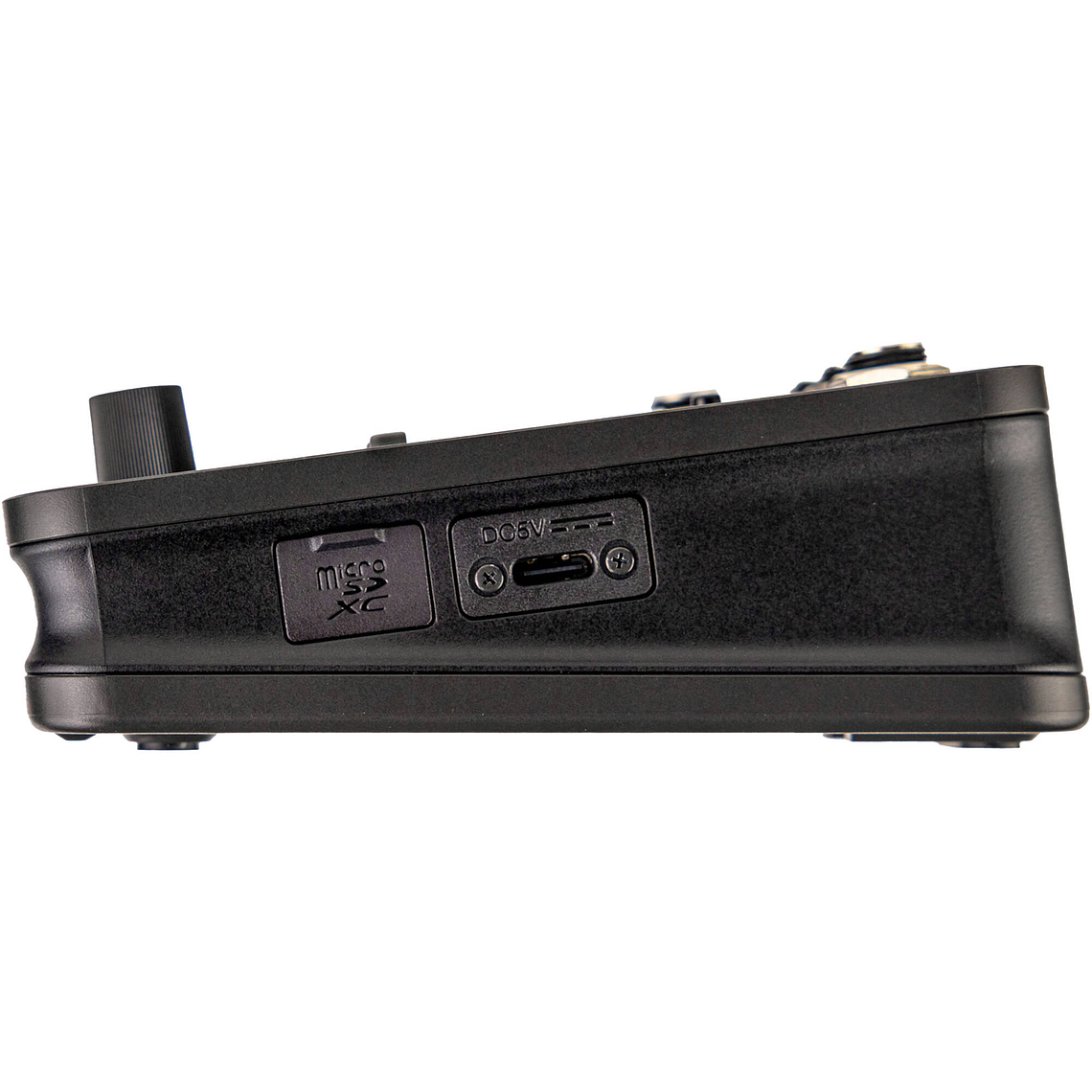 Zoom LiveTrak L6max Mezcladora y grabadora portátil de 12 canales 4