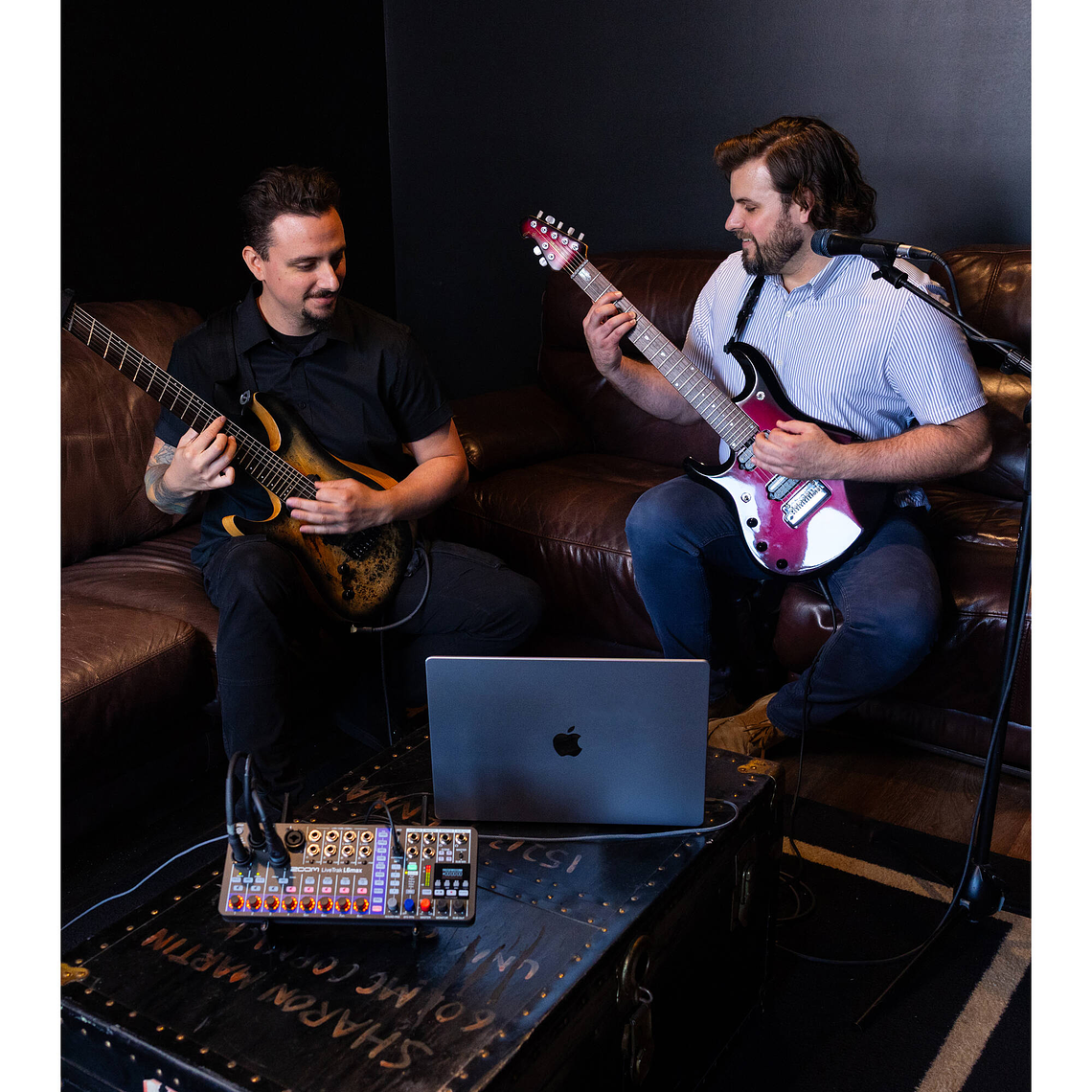 Zoom LiveTrak L6max Mezcladora y grabadora portátil de 12 canales 15