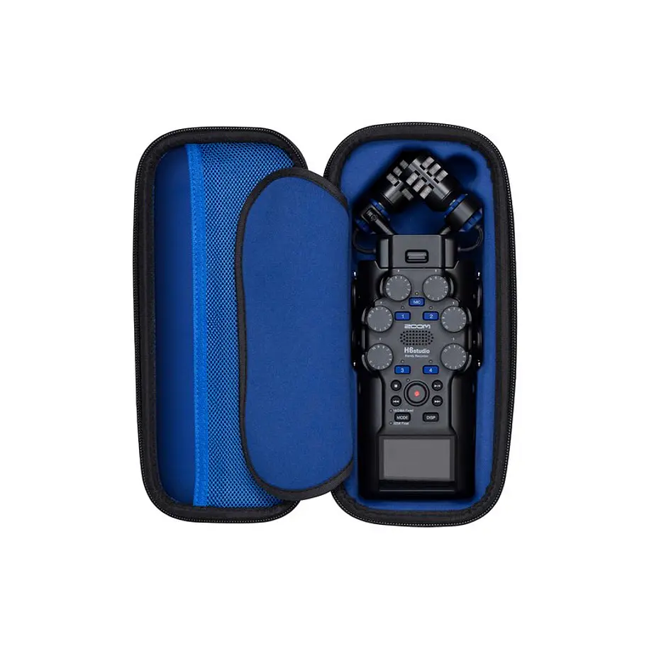 Zoom APH-6st Set de Accesorios Para Grabadora Zoom H6studio 4