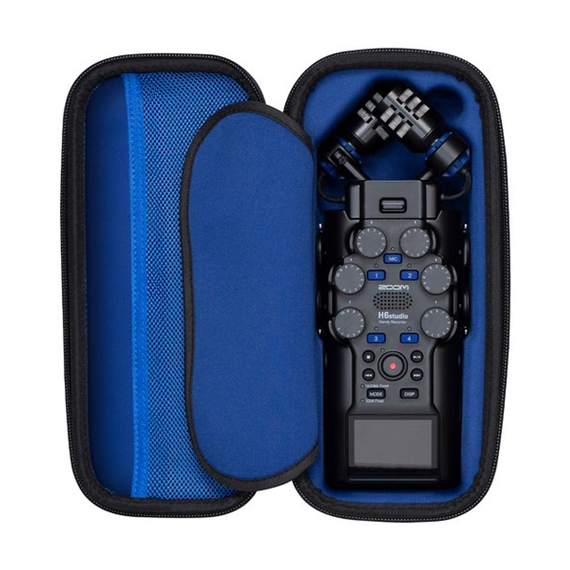 Zoom APH-6st Set de Accesorios Para Grabadora Zoom H6studio 4