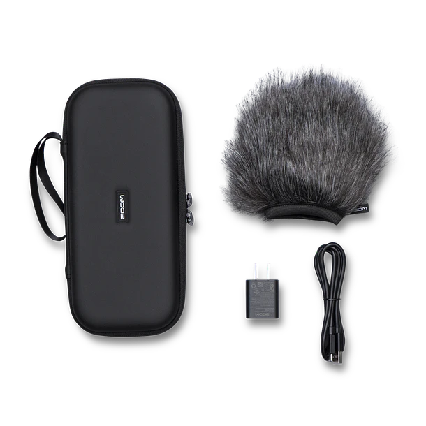 Zoom APH-6st Set de Accesorios Para Grabadora Zoom H6studio 1