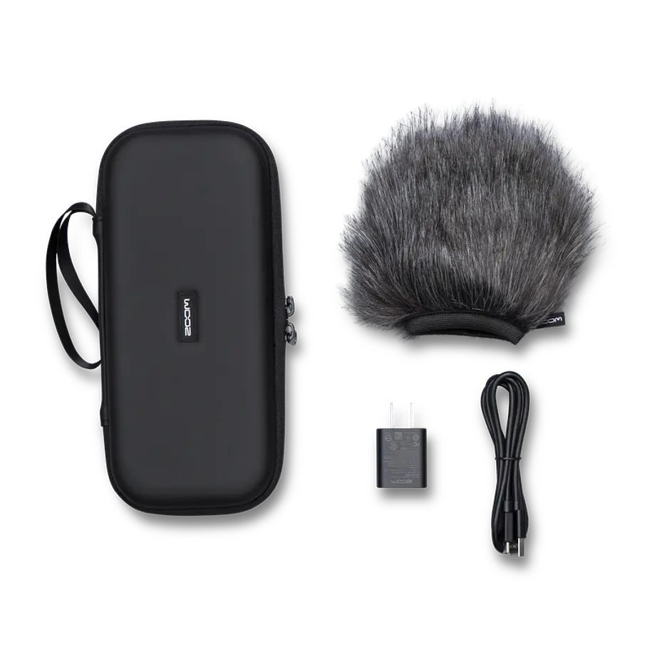 Zoom APH-6st Set de Accesorios Para Grabadora Zoom H6studio 1