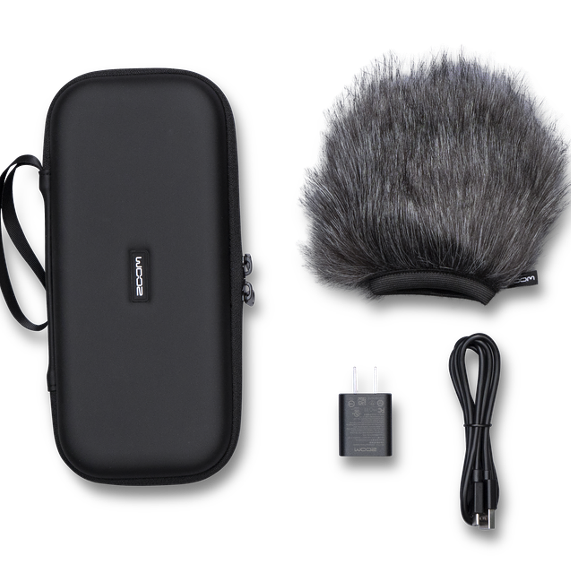 Zoom APH-6st Set de Accesorios Para Grabadora Zoom H6studio 1