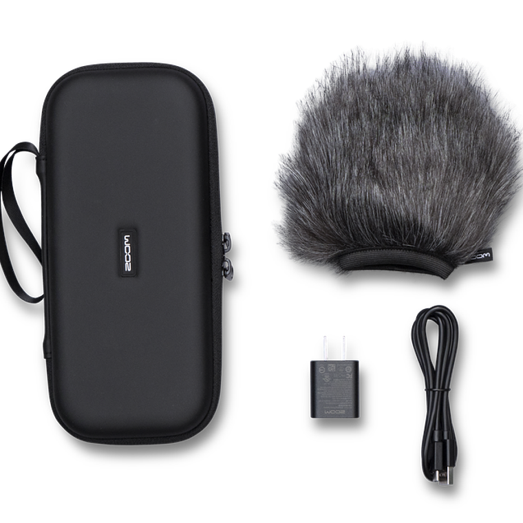 Zoom APH-6st Set de Accesorios Para Grabadora Zoom H6studio 1