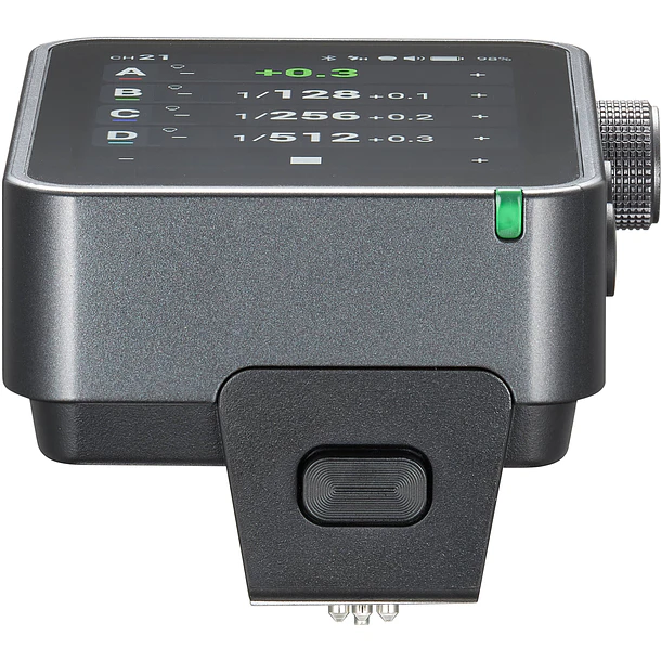 Godox X3Pro C Touchscreen TTL Trigger Inalámbrico Para Canon 4