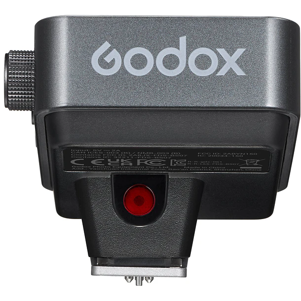 Godox X3Pro C Touchscreen TTL Trigger Inalámbrico Para Canon 5
