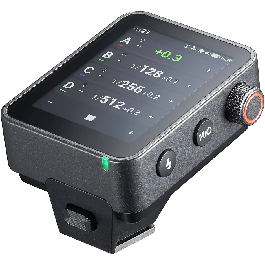 Godox X3Pro C Touchscreen TTL Trigger Inalámbrico Para Canon 6