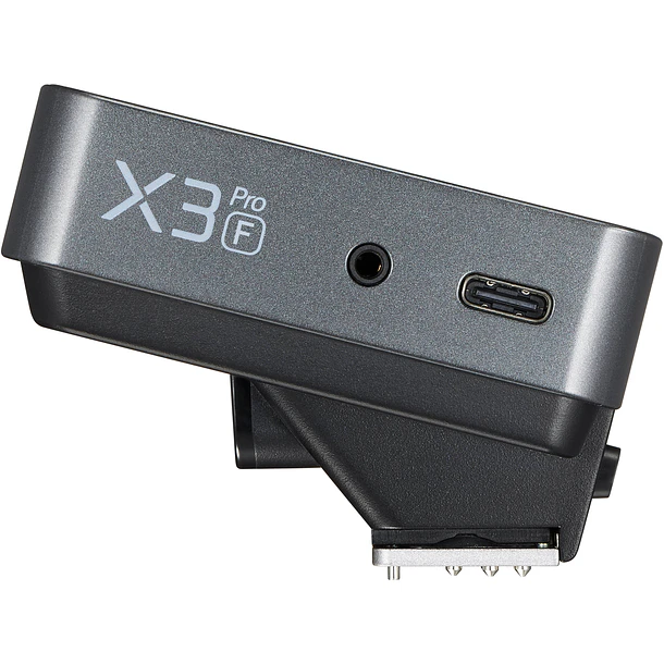 Godox X3Pro F Touchscreen TTL Trigger Inalámbrico Para Fujifilm 3