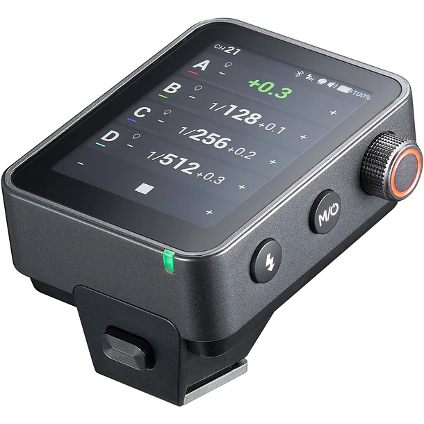 Godox X3Pro F Touchscreen TTL Trigger Inalámbrico Para Fujifilm 6