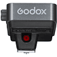 Godox X3Pro N Touchscreen TTL Trigger Inalámbrico Para Nikon - Miniatura 5