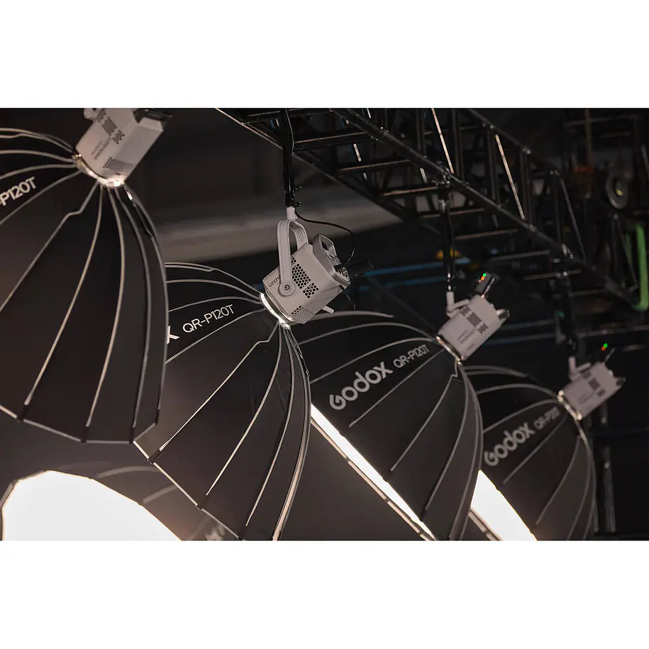 Godox Litemons LE300Bi Luz LED 320W Bi-Color (Blanco) 5