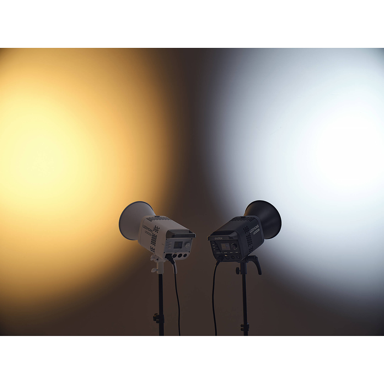 Godox Litemons LE300Bi Luz LED 320W Bi-Color (Blanco) 6