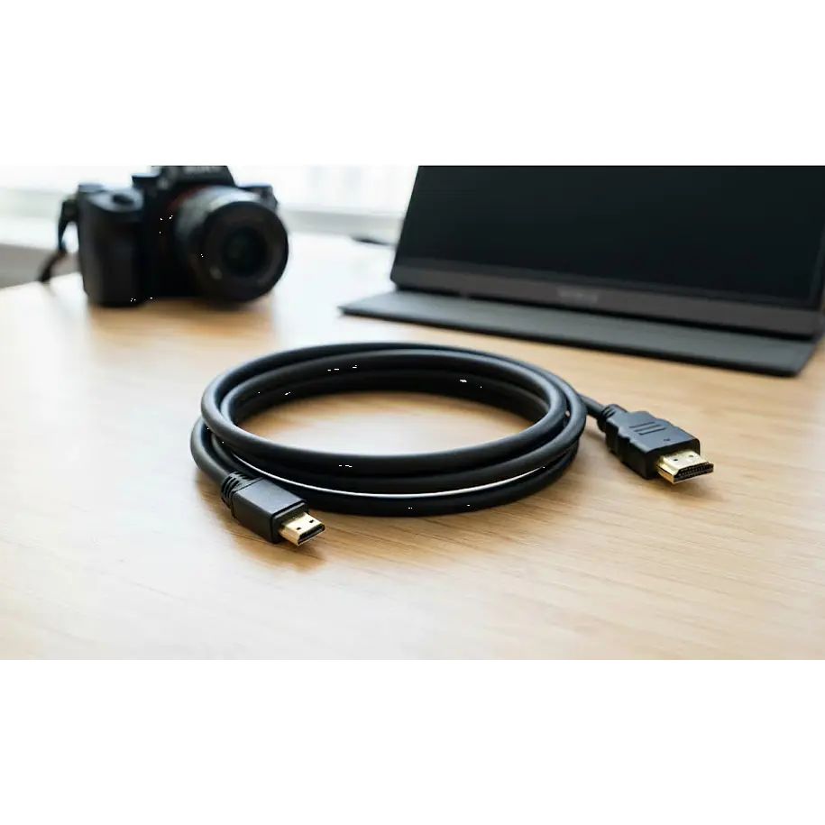 Godox Cable Adaptador Hdmi a Mini Hdmi 2