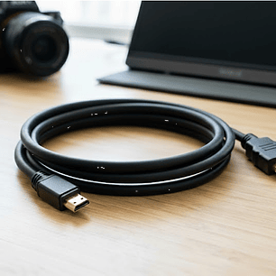 Godox Cable Adaptador Hdmi a Mini Hdmi