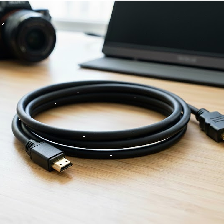 Godox Cable Adaptador Hdmi a Mini Hdmi 2