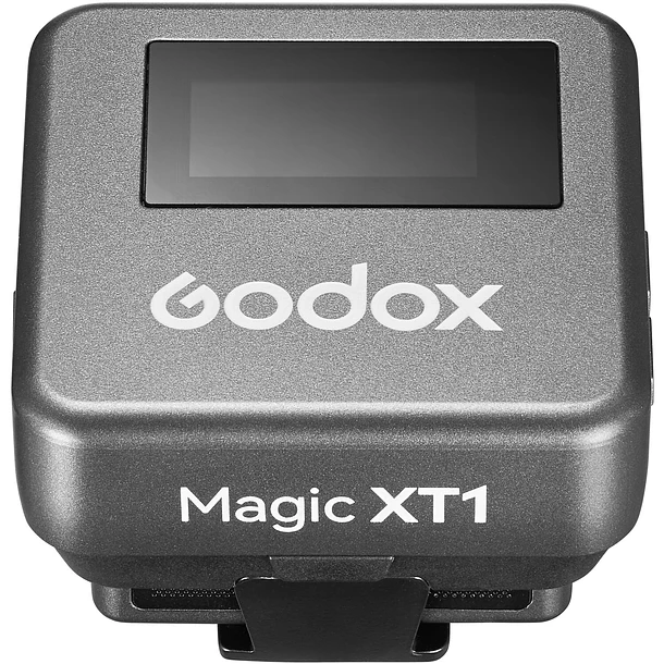 Godox Magic XT1-C Standard Kit Micrófono Doble USB-C 2.4 GHz 11