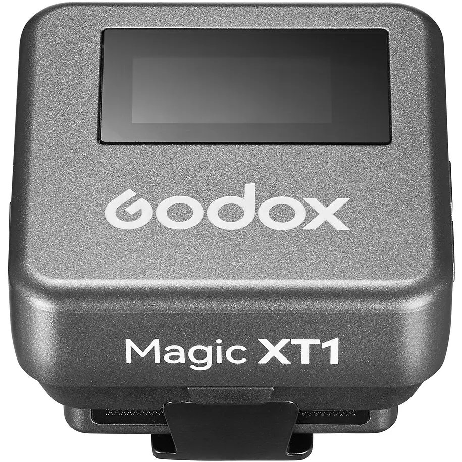 Godox Magic XT1-C Standard Kit Micrófono Doble USB-C 2.4 GHz 11