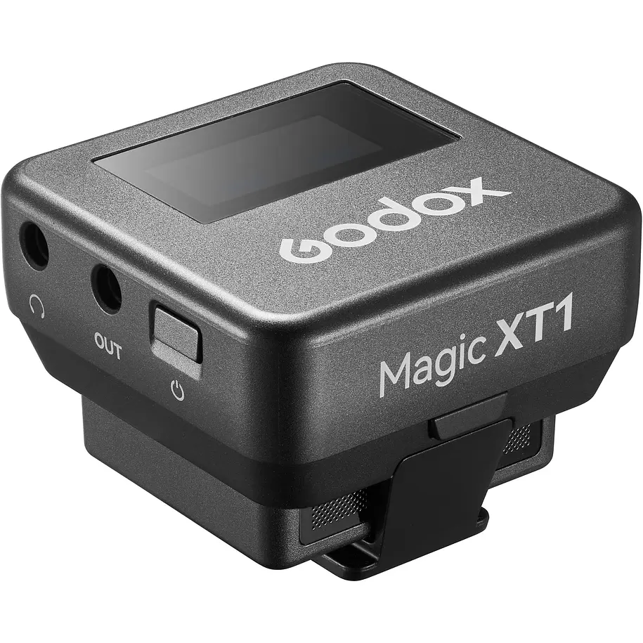 Godox Magic XT1-C Standard Kit Micrófono Doble USB-C 2.4 GHz 20
