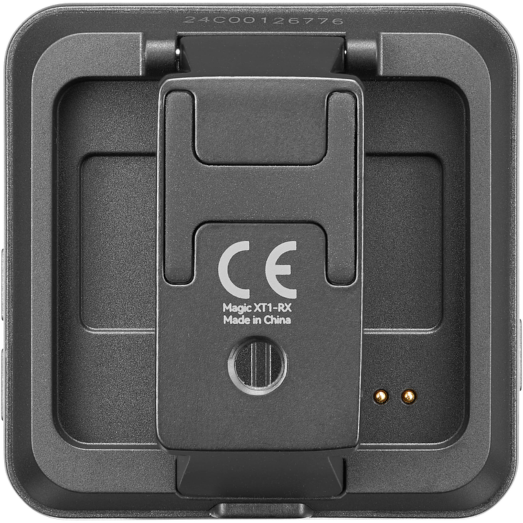 Godox Magic XT1-C Standard Kit Micrófono Doble USB-C 2.4 GHz 27