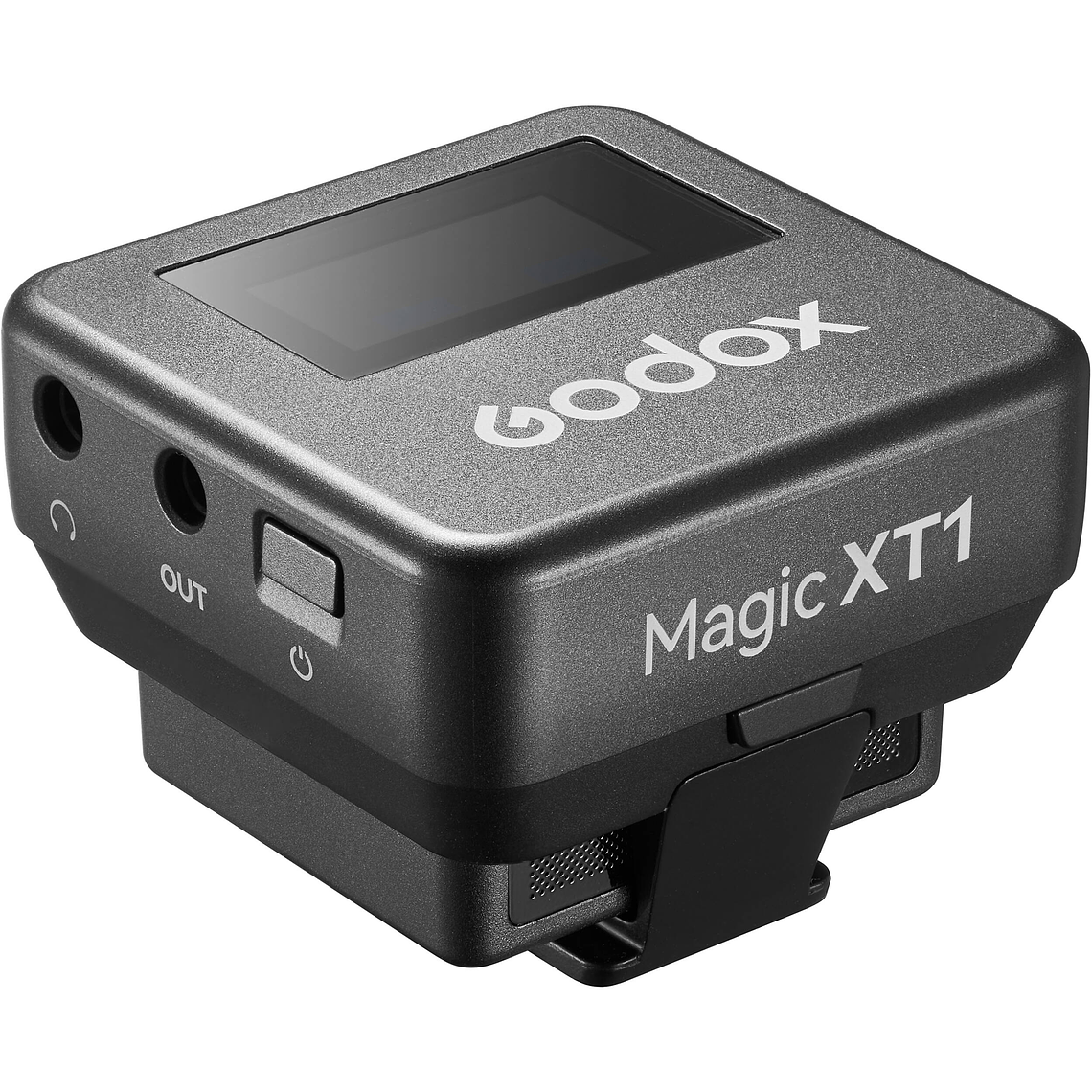 Godox Magic XT1-CL All-Purpose Kit Micrófono Doble USB-C y Lightning 2.4 GHz 11