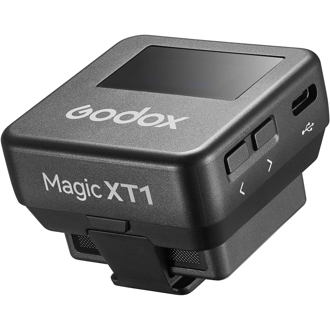 Godox Magic XT1-CL All-Purpose Kit Micrófono Doble USB-C y Lightning 2.4 GHz 14