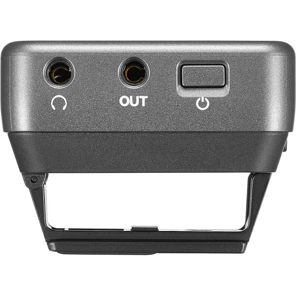 Godox Magic XT1-CL All-Purpose Kit Micrófono Doble USB-C y Lightning 2.4 GHz 19