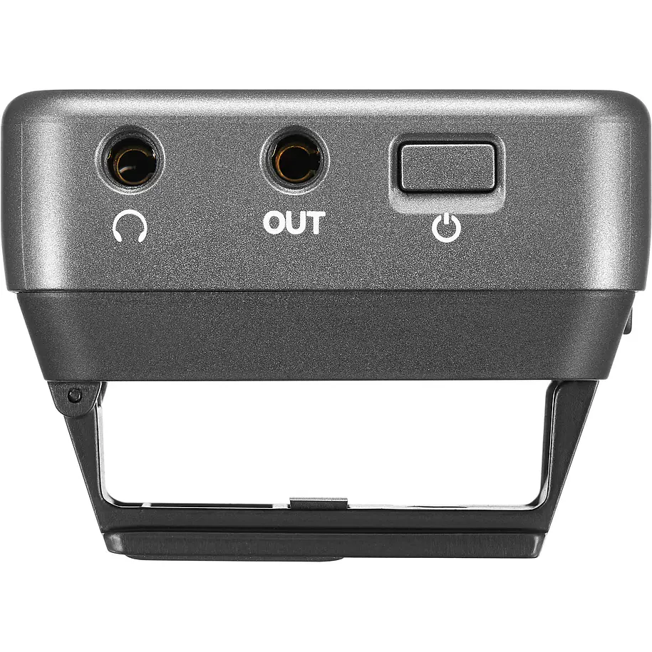 Godox Magic XT1-CL All-Purpose Kit Micrófono Doble USB-C y Lightning 2.4 GHz 19