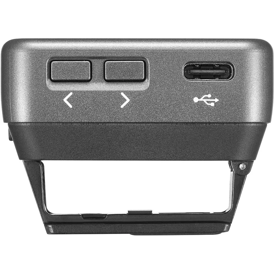 Godox Magic XT1-CL All-Purpose Kit Micrófono Doble USB-C y Lightning 2.4 GHz 20