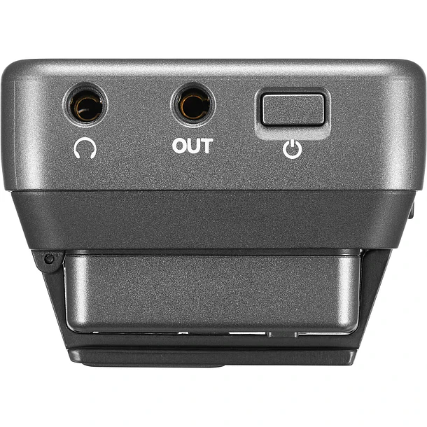 Godox Magic XT1-CL All-Purpose Kit Micrófono Doble USB-C y Lightning 2.4 GHz 22