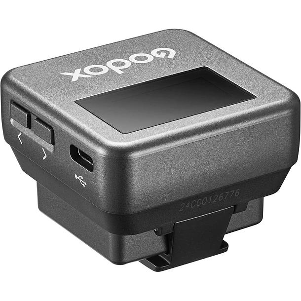 Godox Magic XT1-CL All-Purpose Kit Micrófono Doble USB-C y Lightning 2.4 GHz 24