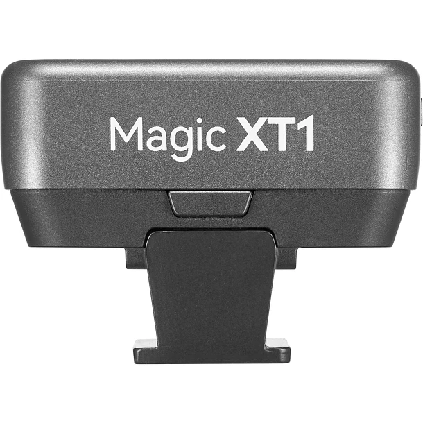 Godox Magic XT1-CL All-Purpose Kit Micrófono Doble USB-C y Lightning 2.4 GHz 26