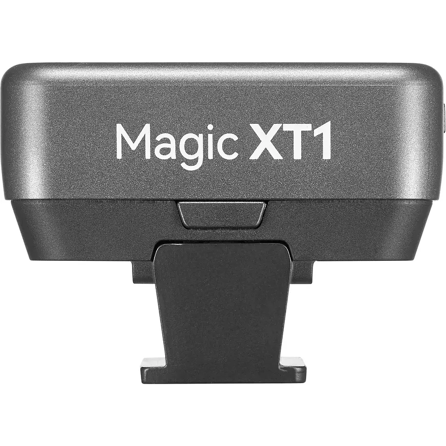 Godox Magic XT1-CL All-Purpose Kit Micrófono Doble USB-C y Lightning 2.4 GHz 26
