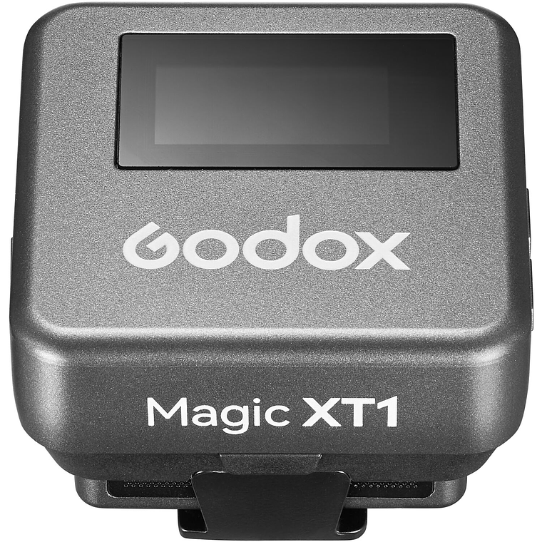 Godox Magic XT1-CL All-Purpose Kit Micrófono Doble USB-C y Lightning 2.4 GHz 28