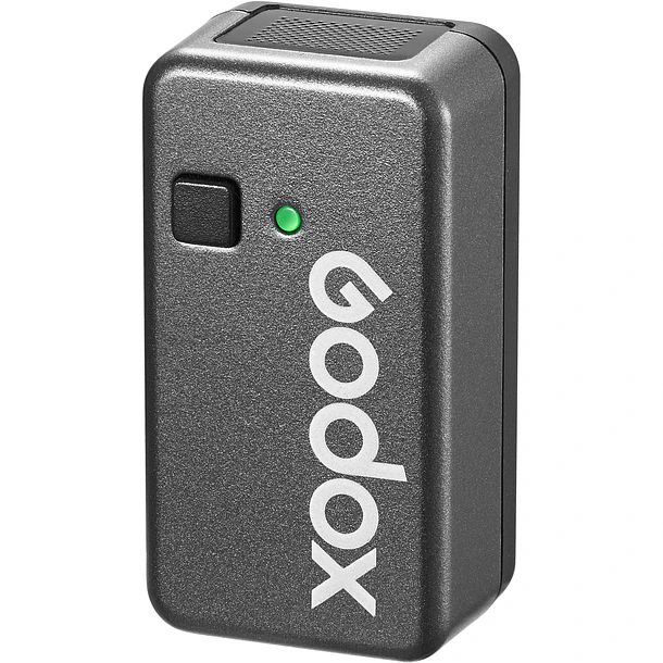 Godox Magic XT1-CL All-Purpose Kit Micrófono Doble USB-C y Lightning 2.4 GHz 31