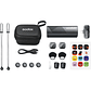 Godox Cube-SC Kit2 Micrófono Inalámbrico Doble Usb-C - Miniatura 1