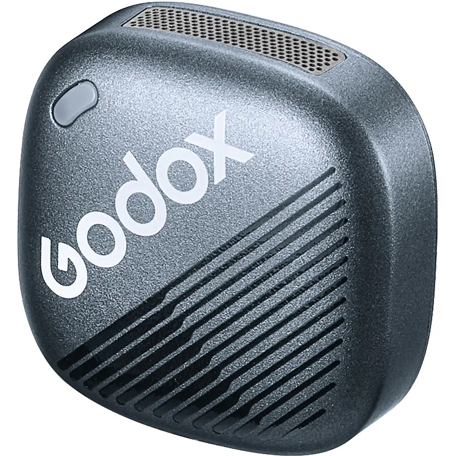 Godox Cube-C Combo Kit 1 Micrófono Doble Para Cámaras y USB-C 5
